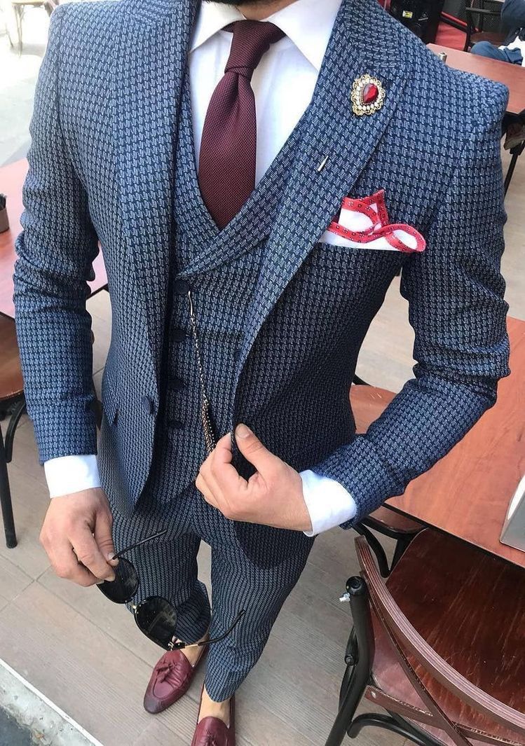 business casual suit HF0304-02-03