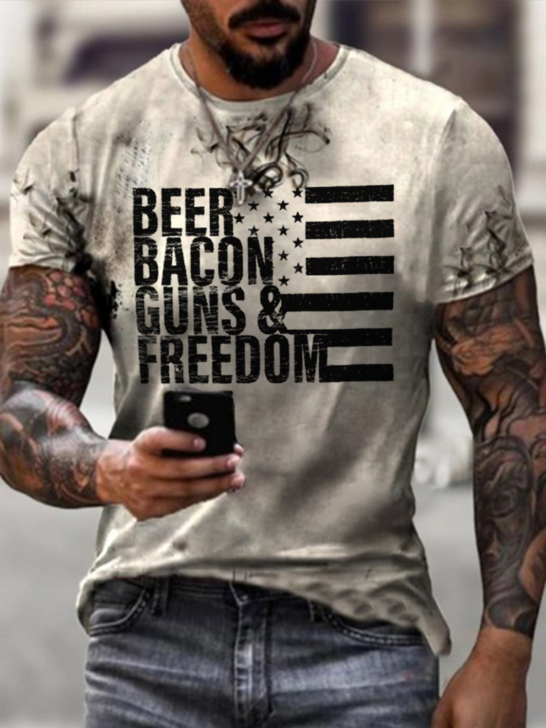 Casual Perfection - The Ideal T-Shirt