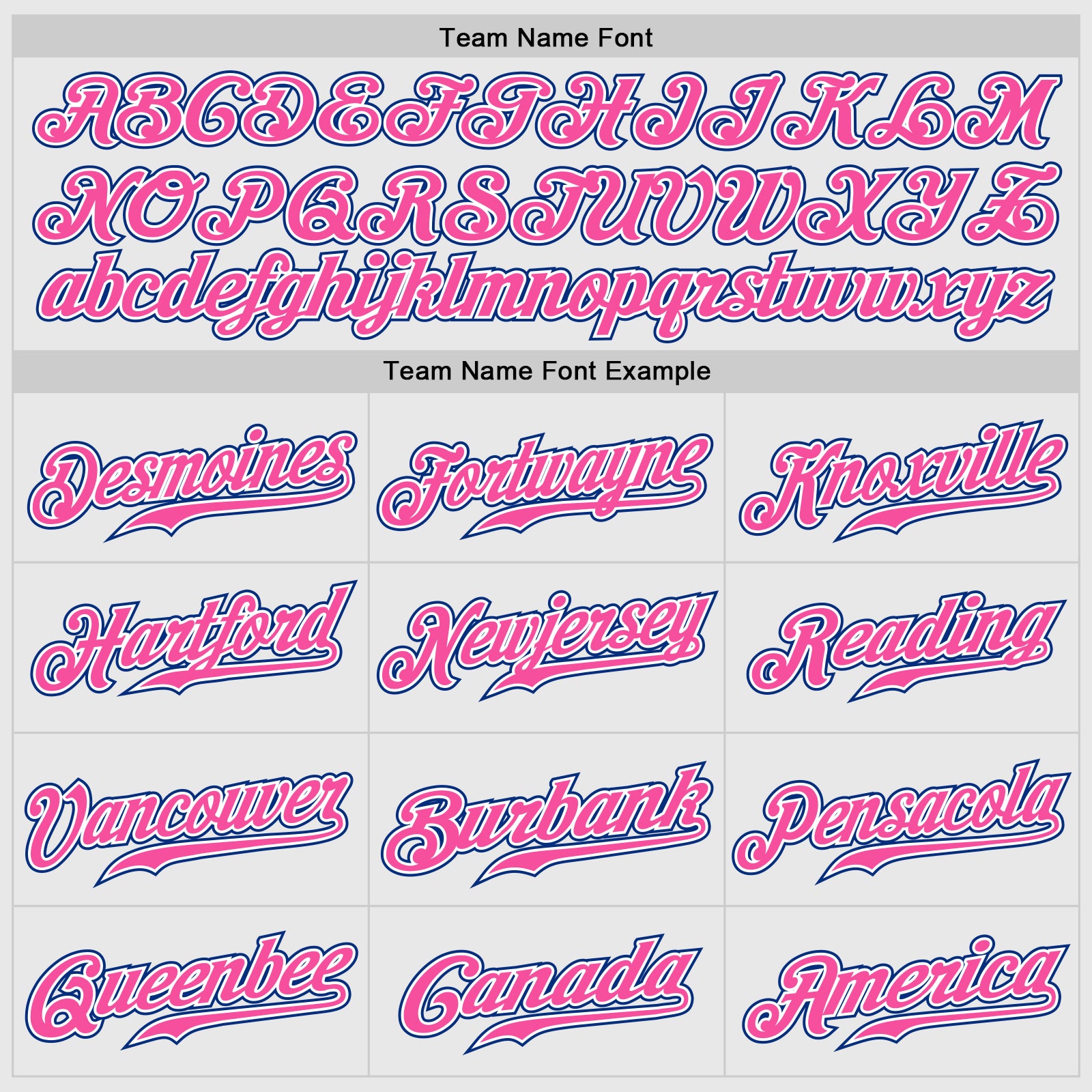 Custom White Pink Pinstripe Royal-Pink Authentic Raglan Sleeves Baseball Jersey