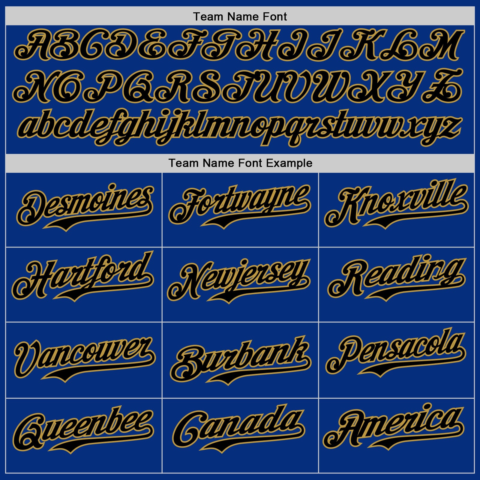 Custom Royal Black Old Gold-White Digital Camo Two Tone Authentic Baseball Jersey