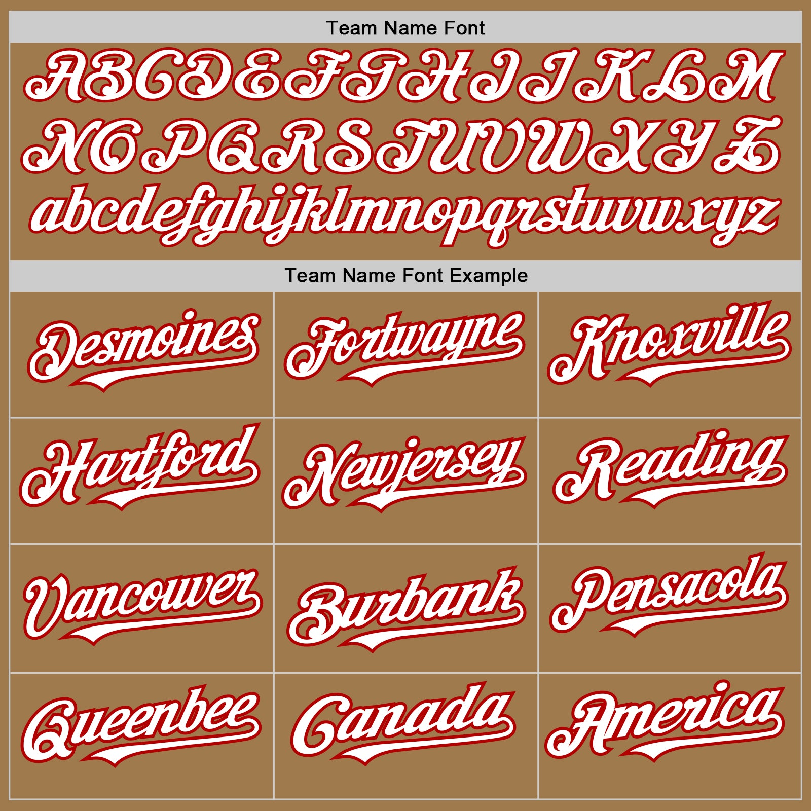 Custom Old Gold White-Red 3 Colors Arm Shapes Authentic Baseball Jersey