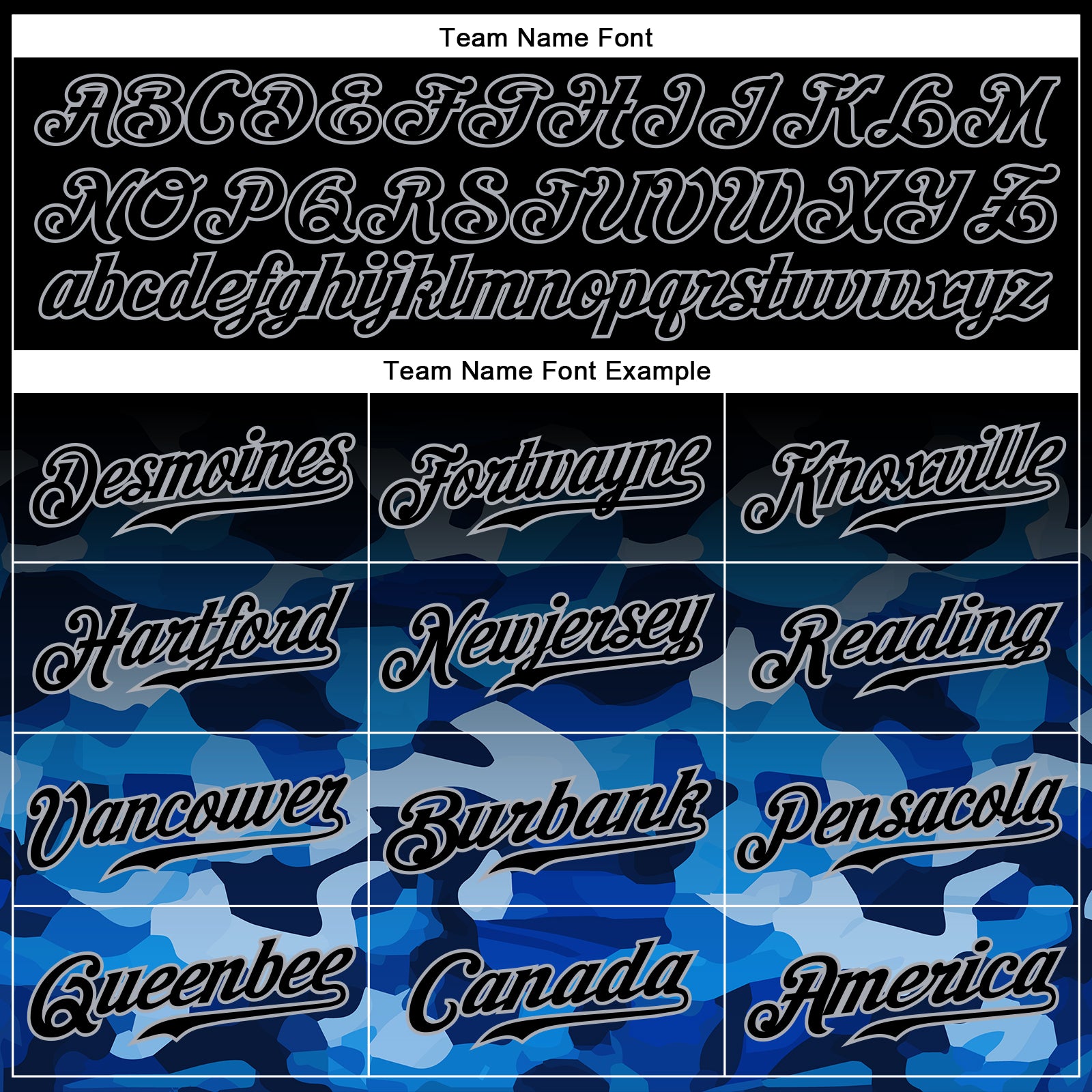 Custom Camo Black-Gray Eagle Raglan Baseball Jersey