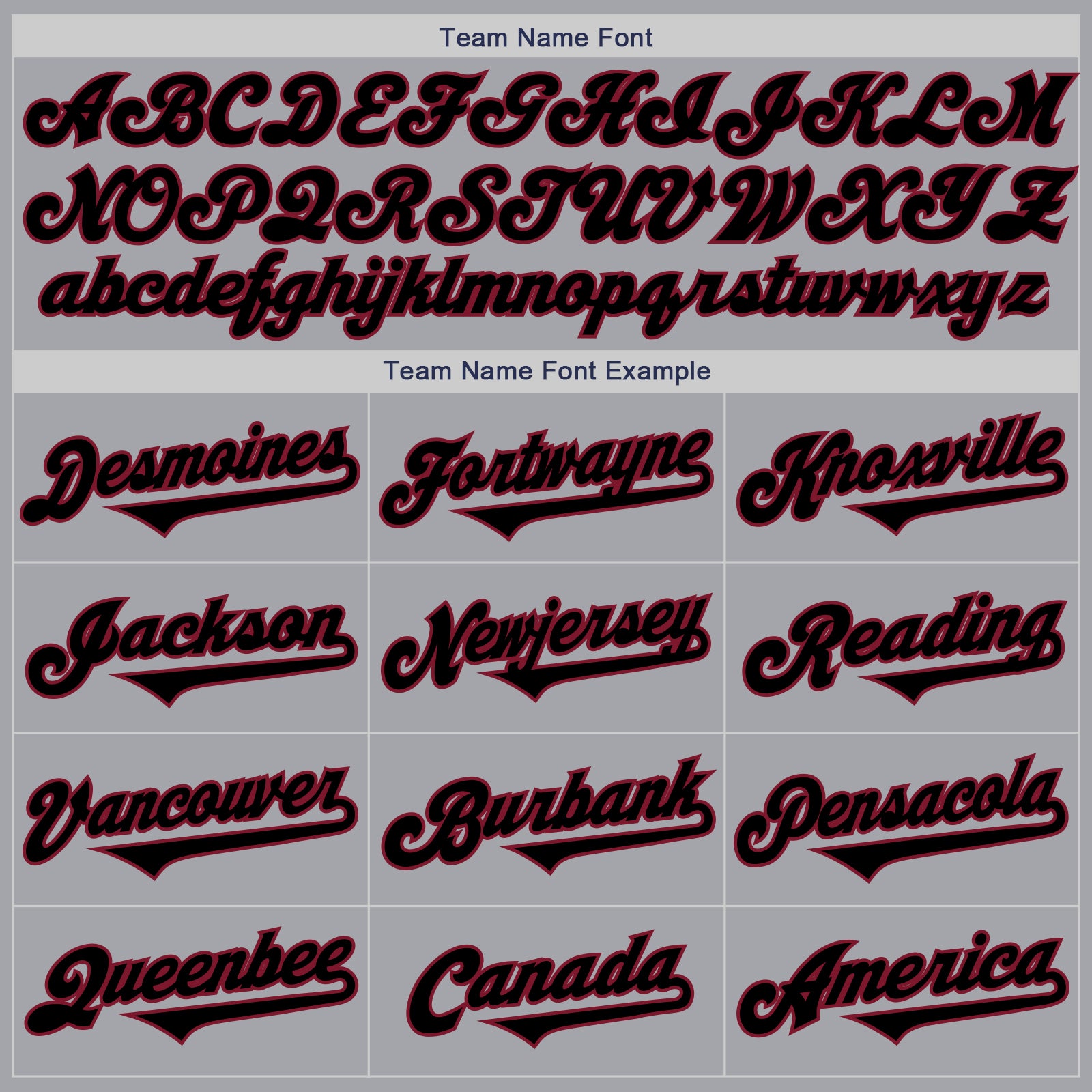 Custom Gray Black-Crimson Authentic Two Tone Baseball Jersey