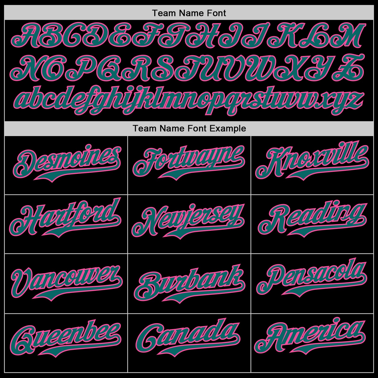 Custom Black Teal Pink-Purple Digital Camo Two Tone Authentic Baseball Jersey