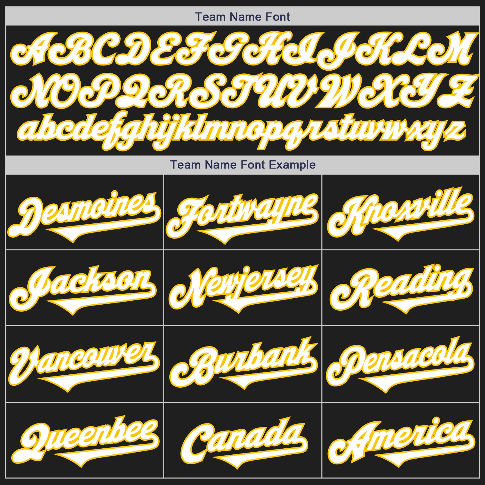 Custom Black White Royal-Yellow Two Tone Authentic Baseball Jersey