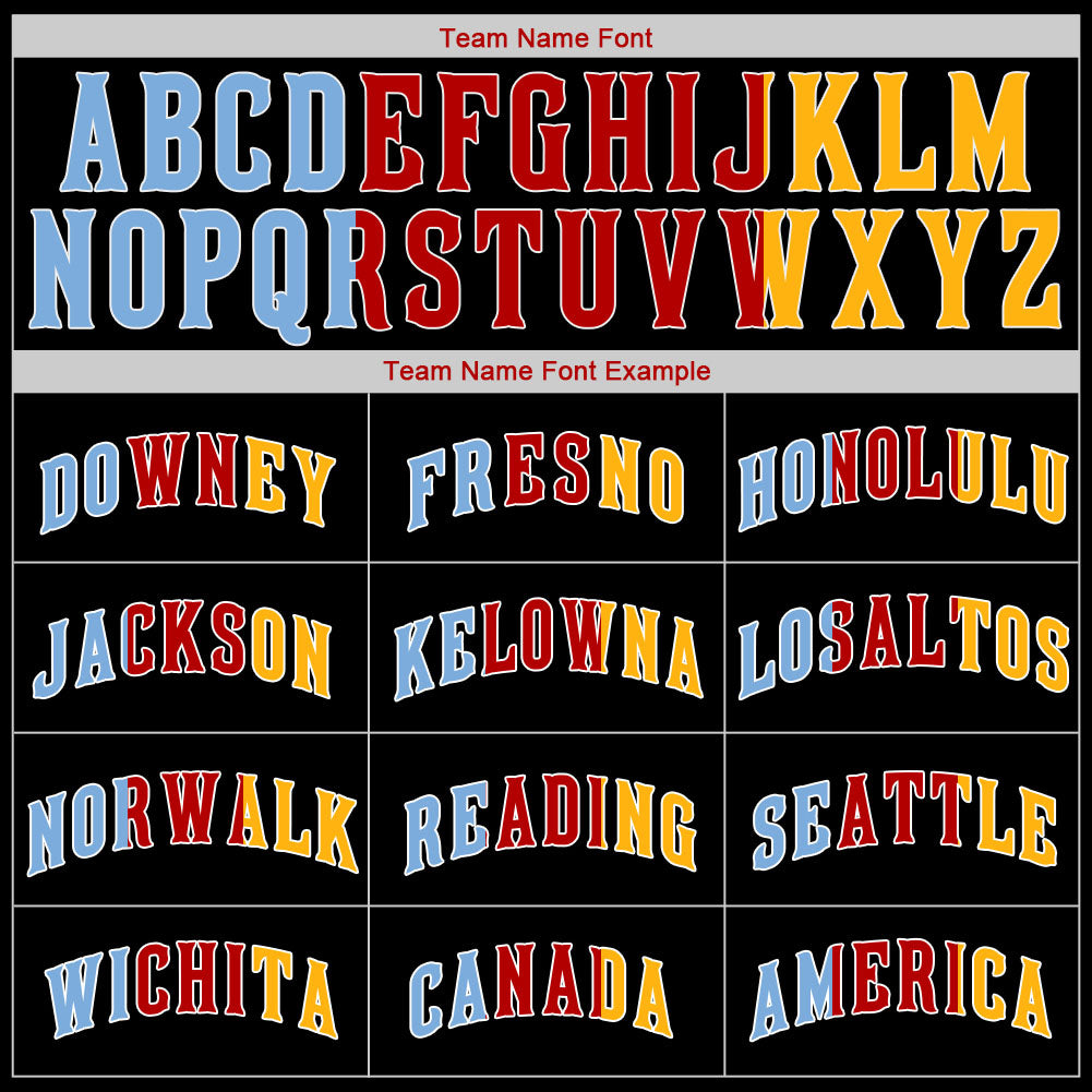 Custom Black White-Gold Authentic Two Tone Baseball Jersey